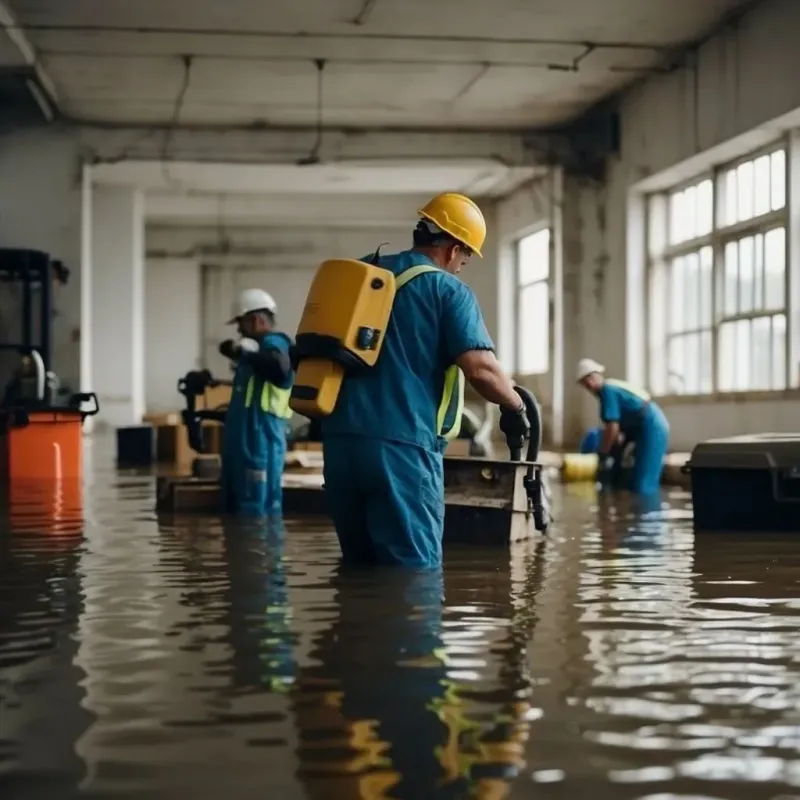 Emergency Water Extraction And Removal in Wellington, UT